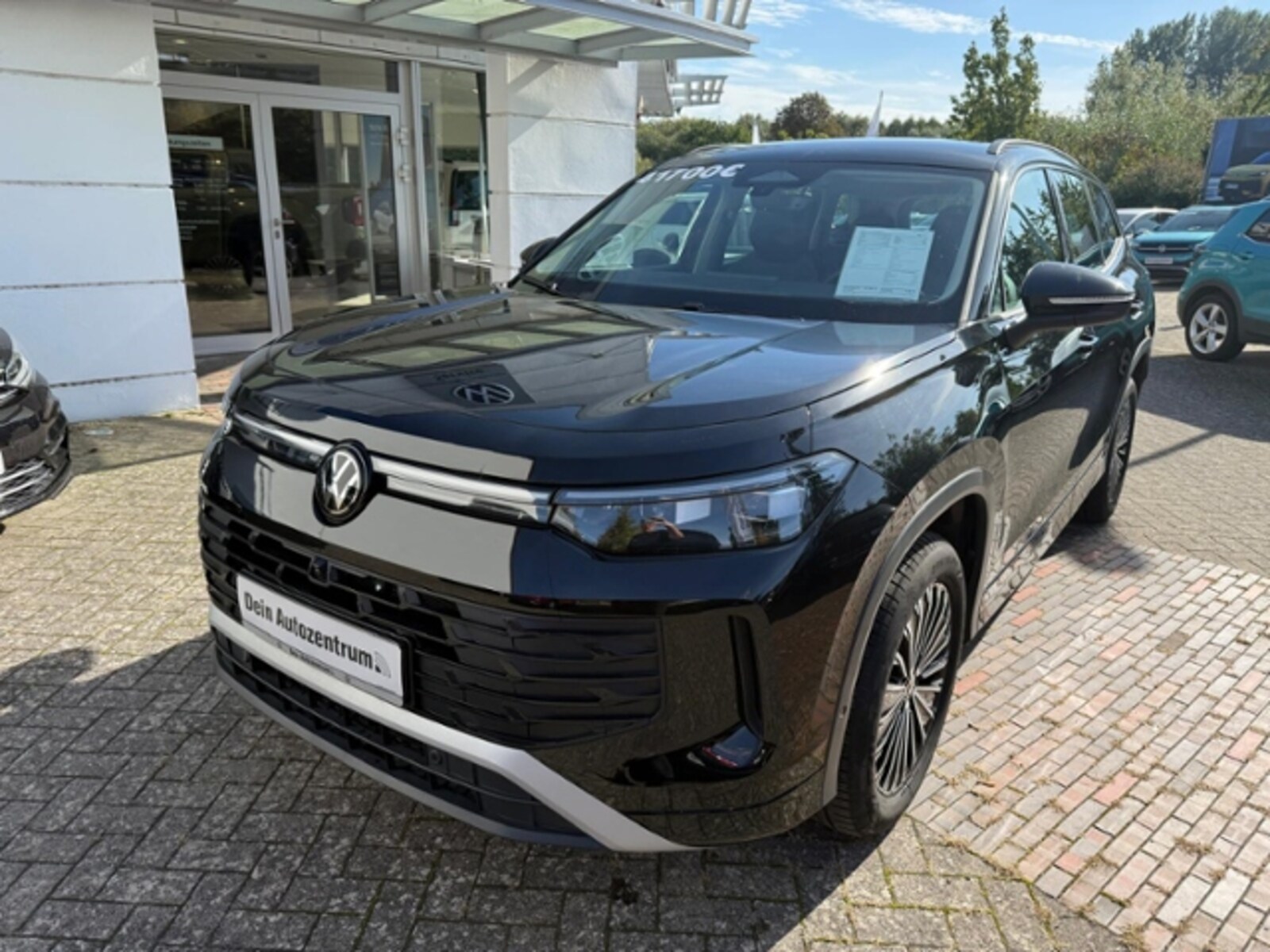 Volkswagen Tayron – Bild 3