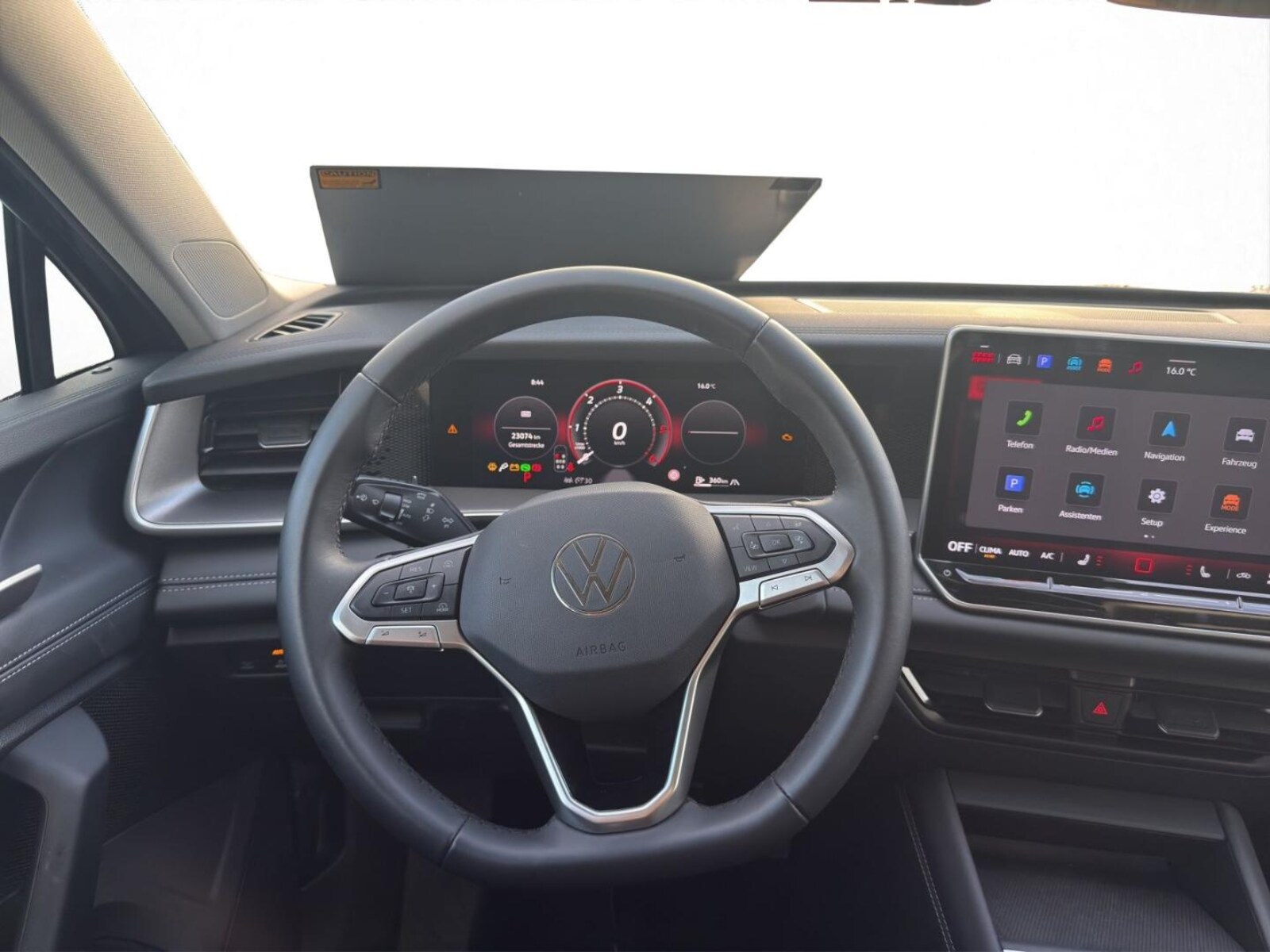 Volkswagen Tayron – Bild 9