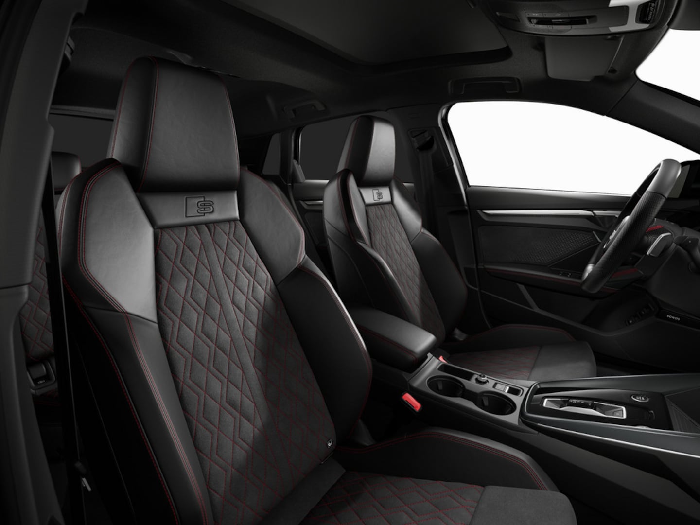 Bild über Audi A3 Sportback TFSI e TFSI e 200 kW S tronic - für weitere Informationen kontaktieren Sie den Audi Partner