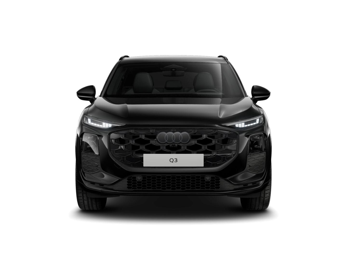 Bild über Audi Q3 SUV TFSI quattro 195 kW S tronic - für weitere Informationen kontaktieren Sie den Audi Partner