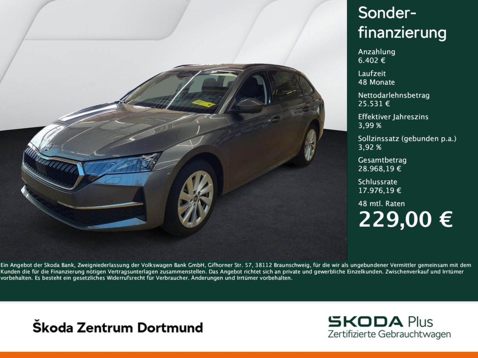 Škoda Octavia Combi