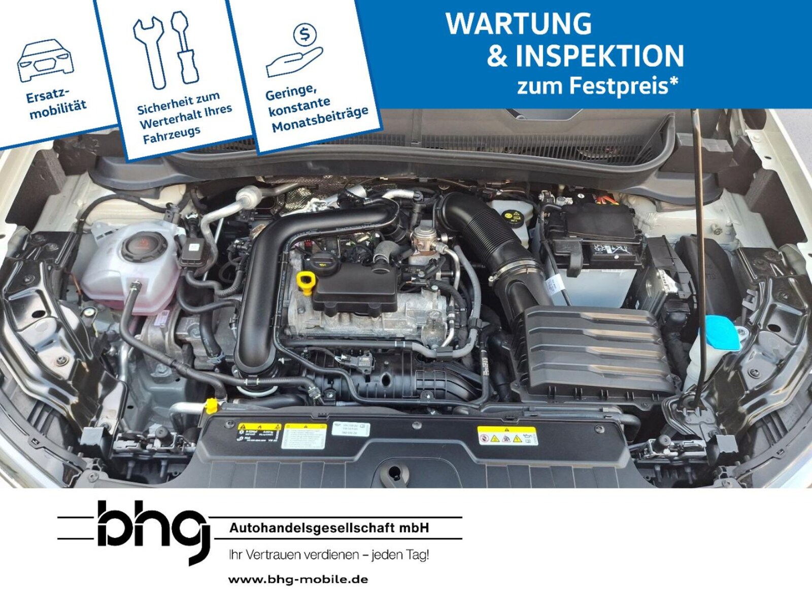 Volkswagen T-Cross – Bild 15