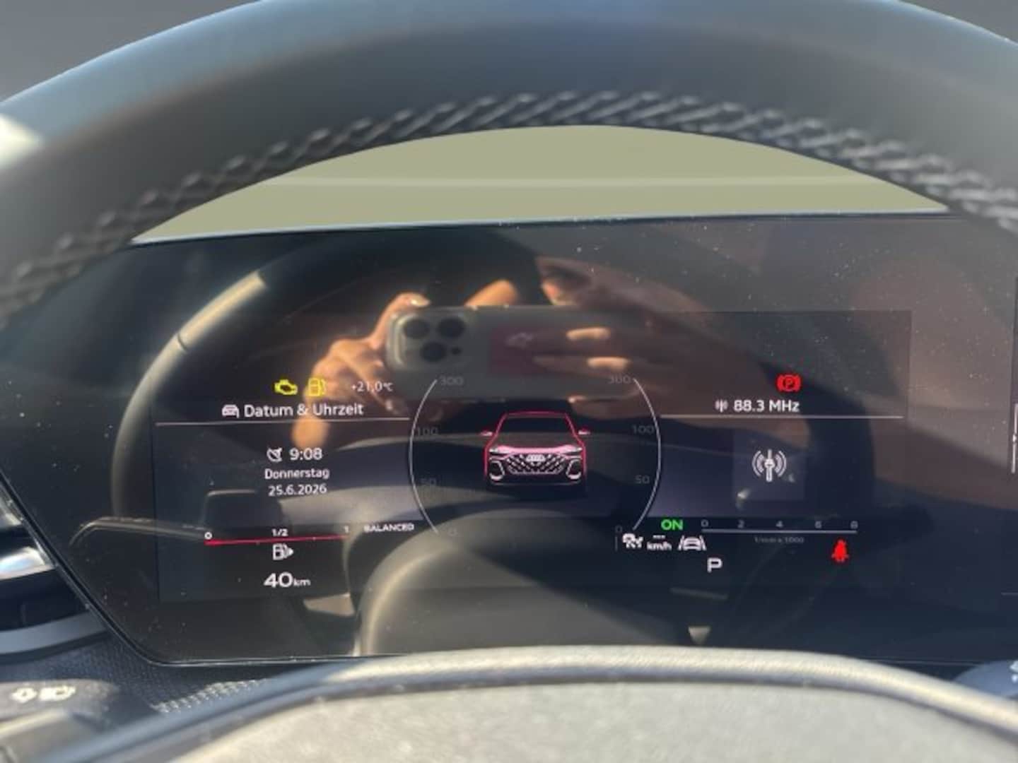 Bild über Audi Q5 SUV TFSI 150 kW S tronic - für weitere Informationen kontaktieren Sie den Audi Partner