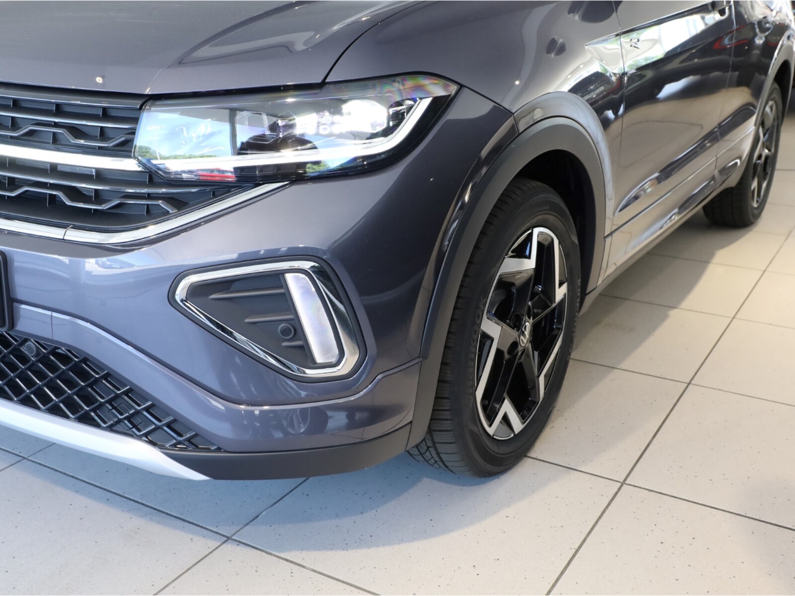 Volkswagen T-Cross – Bild 7