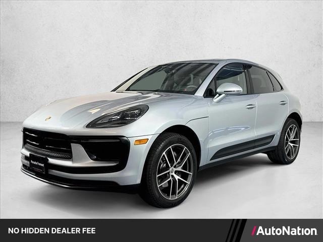 2026 Porsche Macan