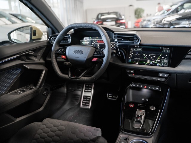 Image about Audi RS 3 Sportback TFSI quattro S tronic
