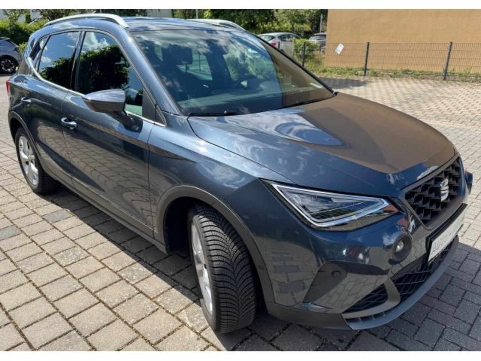 SEAT Arona – Bild 7