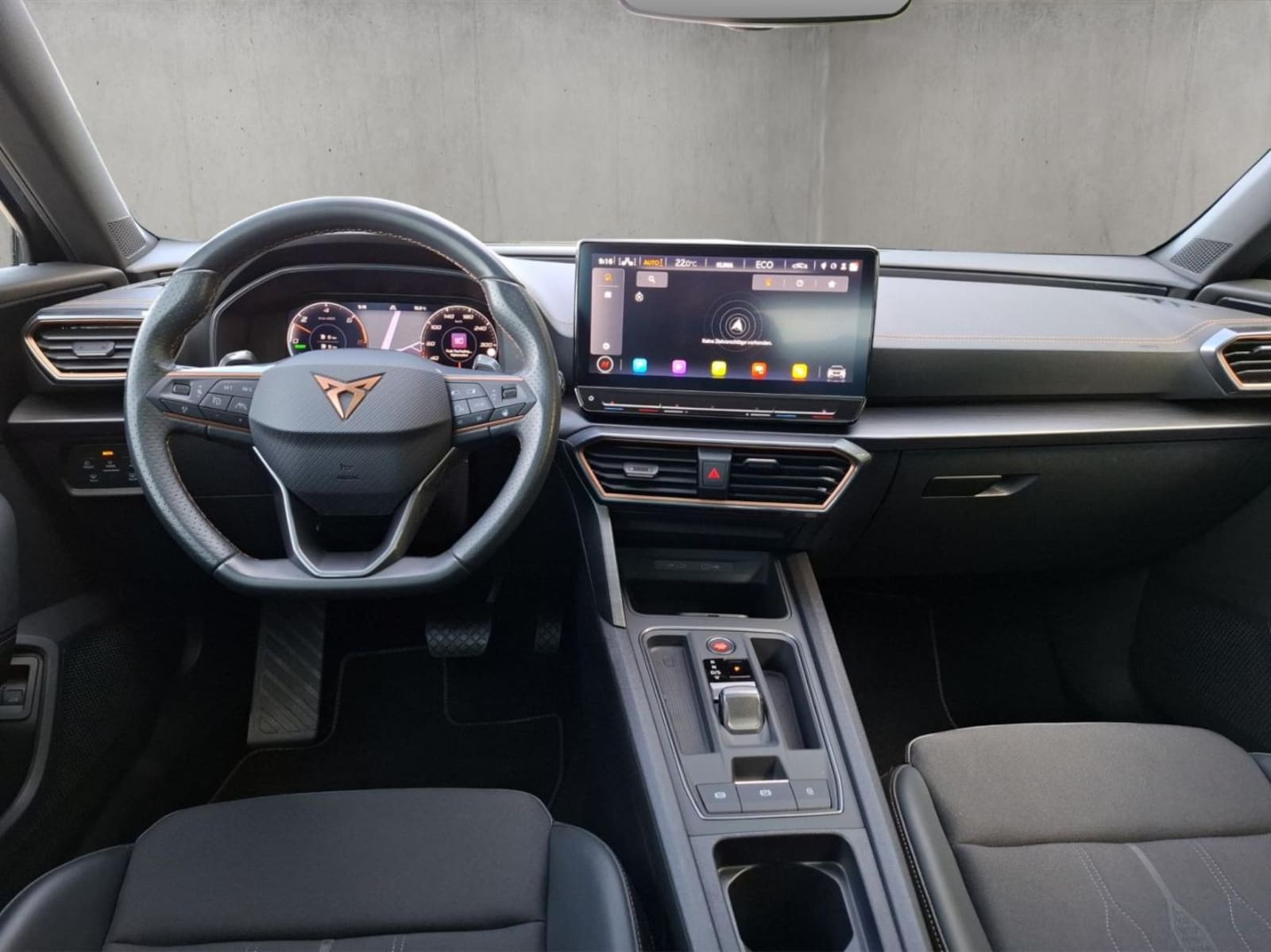CUPRA Formentor – Bild 14