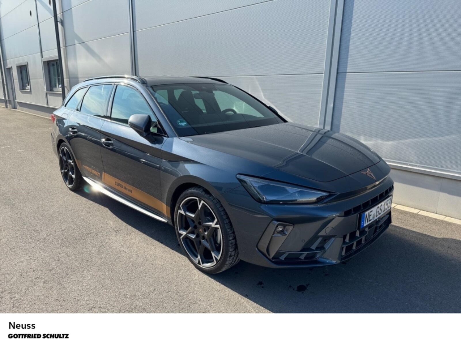 CUPRA Leon Sportstourer – Bild 14
