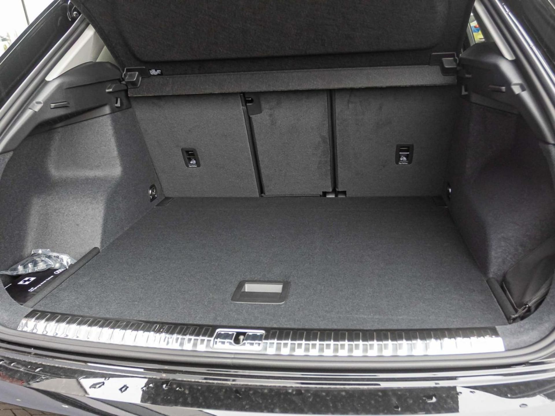 Audi Q3 SUV advanced