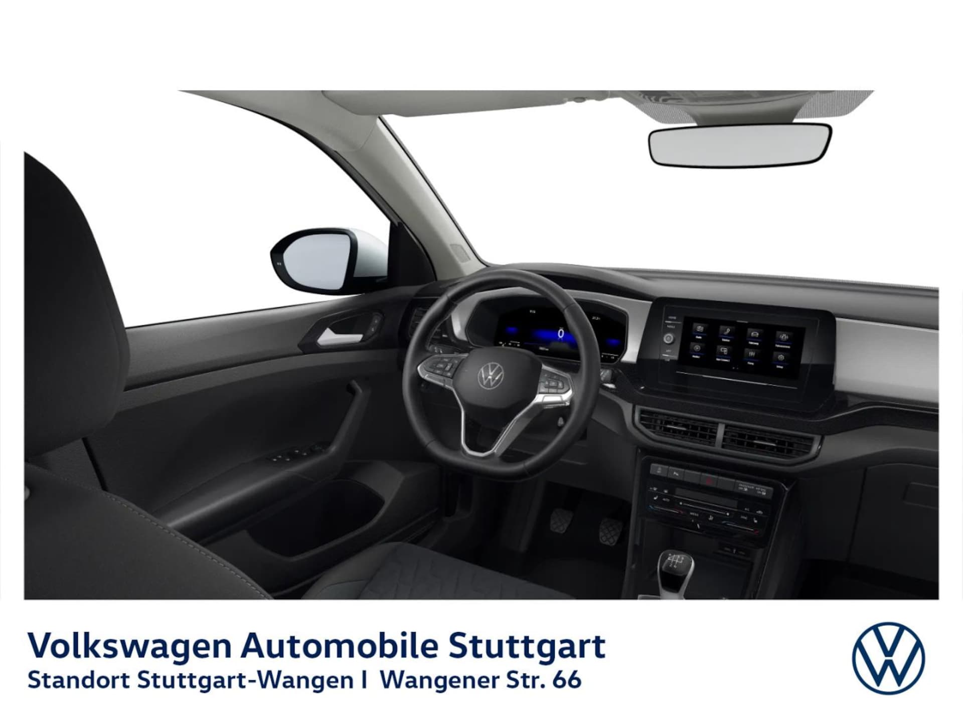 Volkswagen T-Cross Life