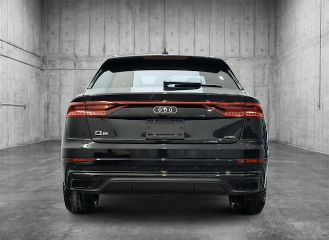 2020 Audi Audi Q8
