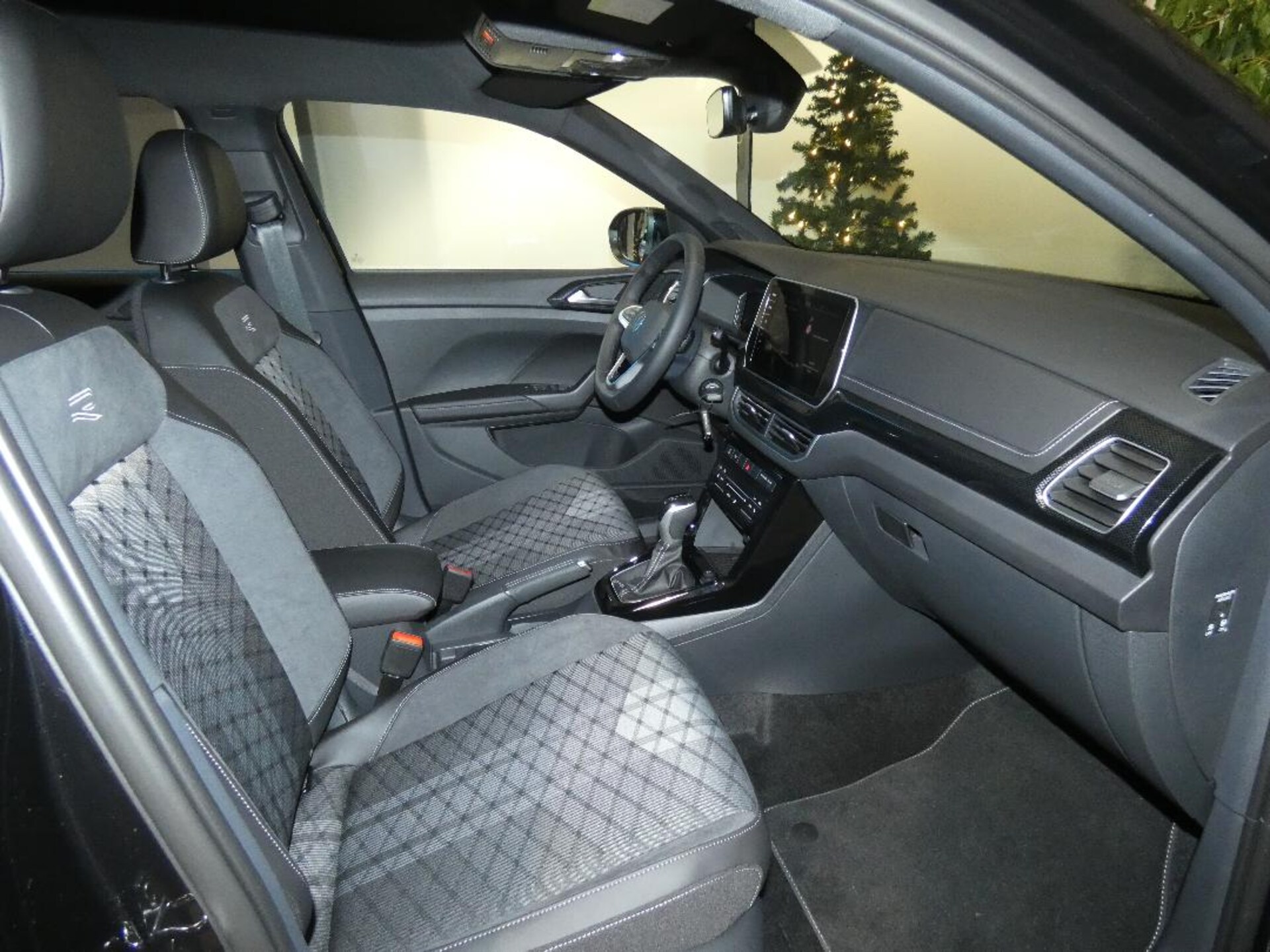 Volkswagen T-Cross R-Line