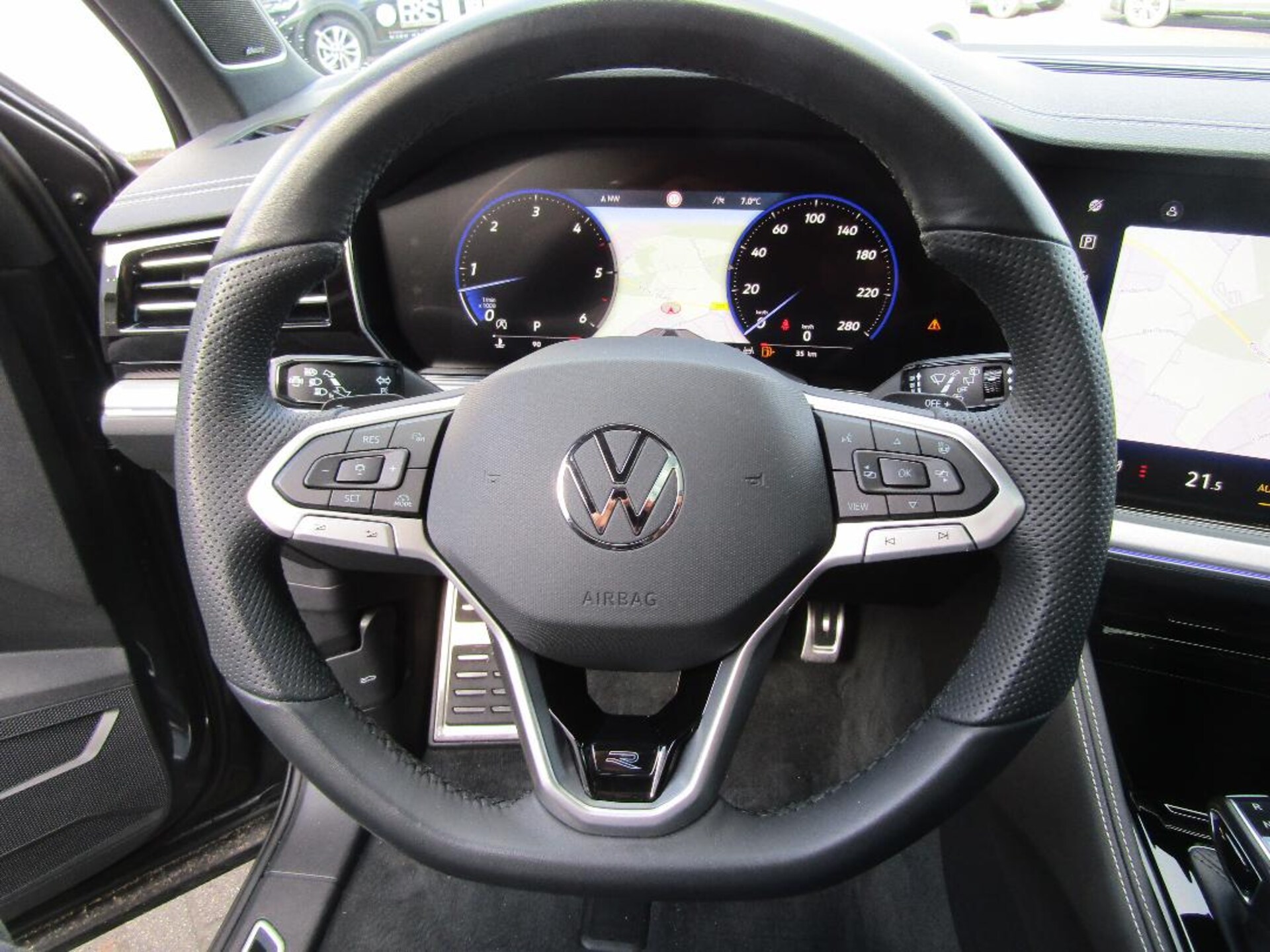 Volkswagen Touareg R-Line