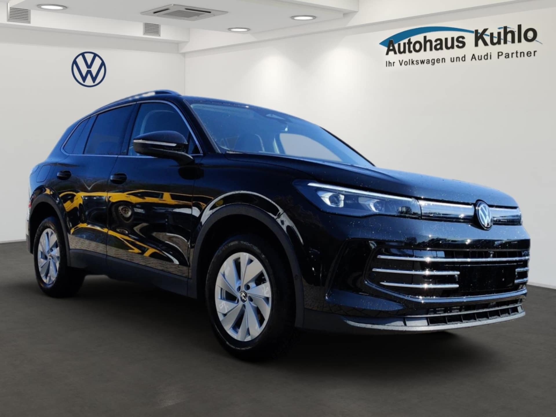 Volkswagen Tiguan Elegance