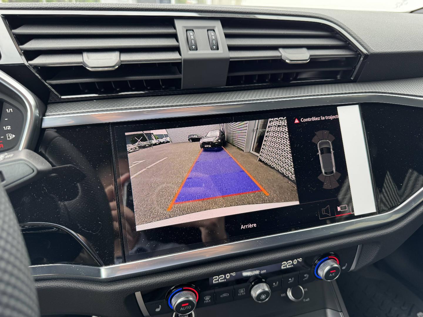 Image about Audi Q3 Sportback S line plus 35 TFSI 110 kW (150 ch) S tronic