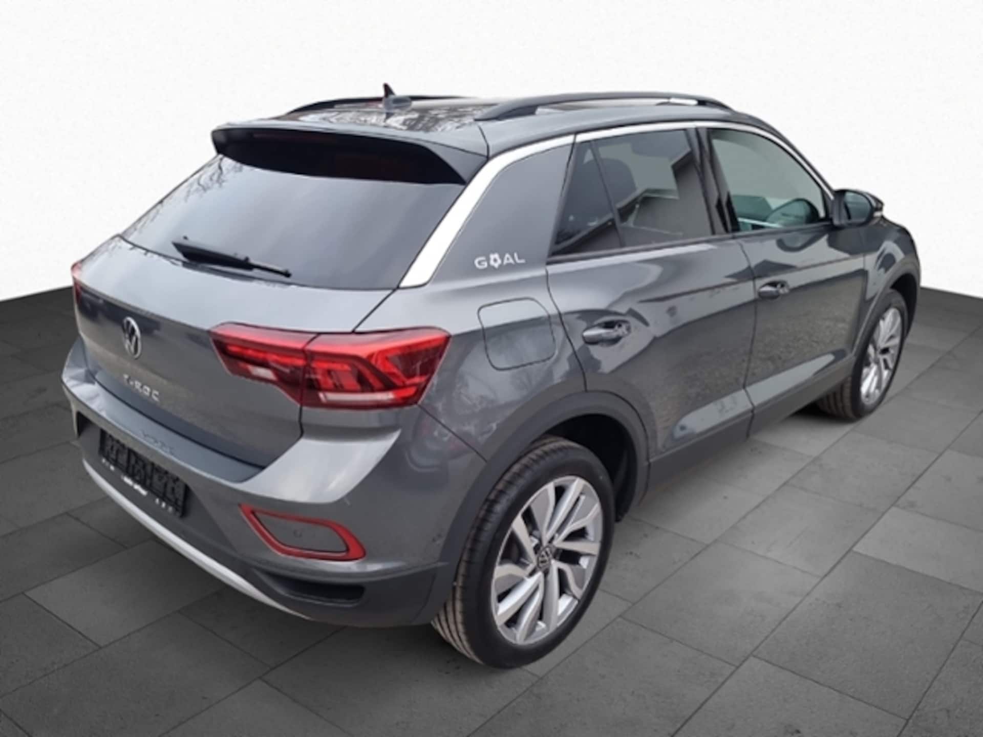 Volkswagen T-Roc Life