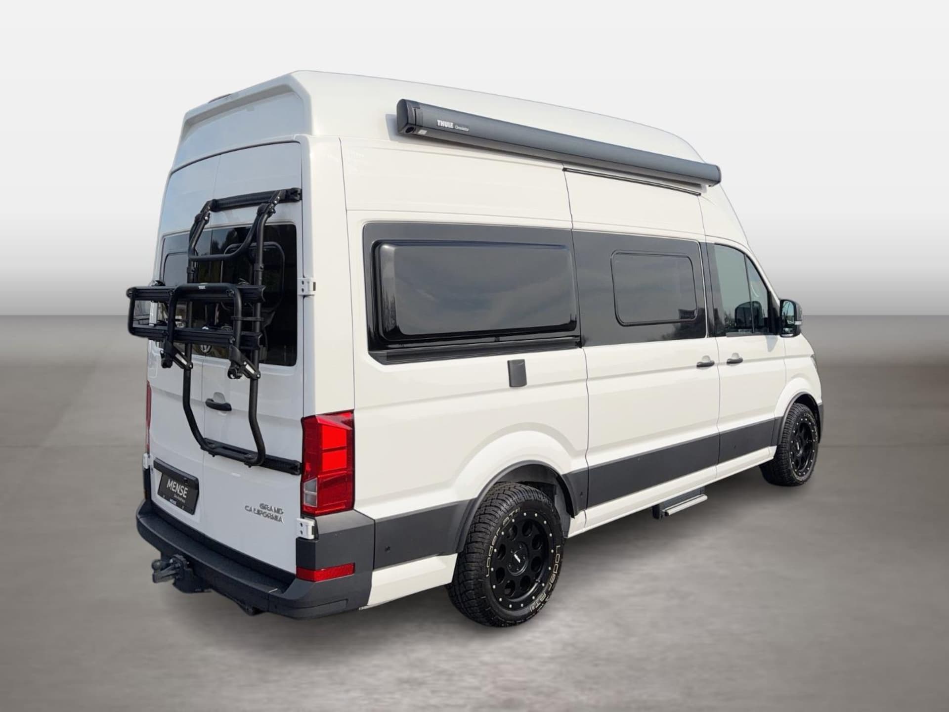 Volkswagen Grand California 600