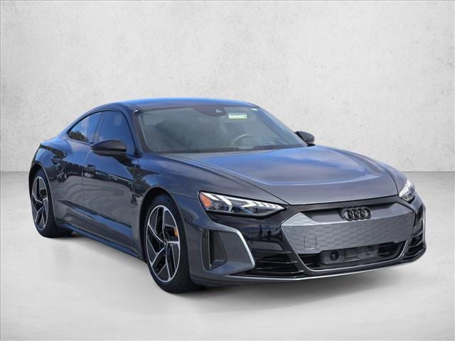 2024 Audi RS e-tron GT