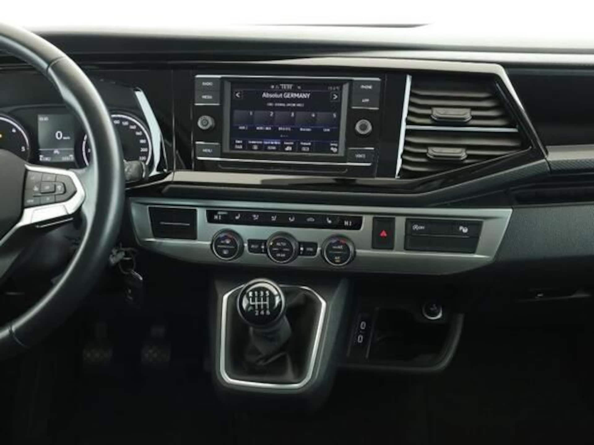 Volkswagen T6.1 Multivan Trendline