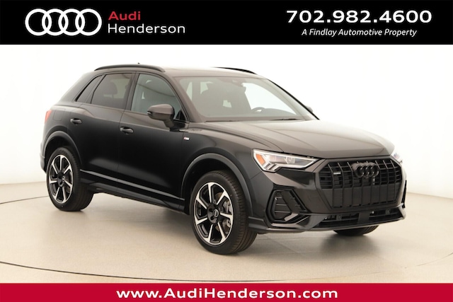 2025 Audi Q3 SUV
