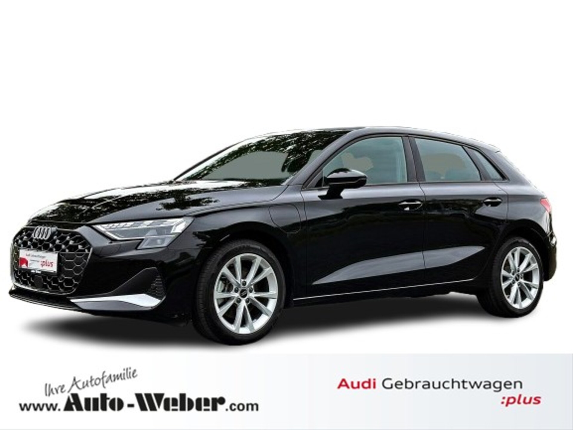 Audi A3 Sportback TFSI e Advanced