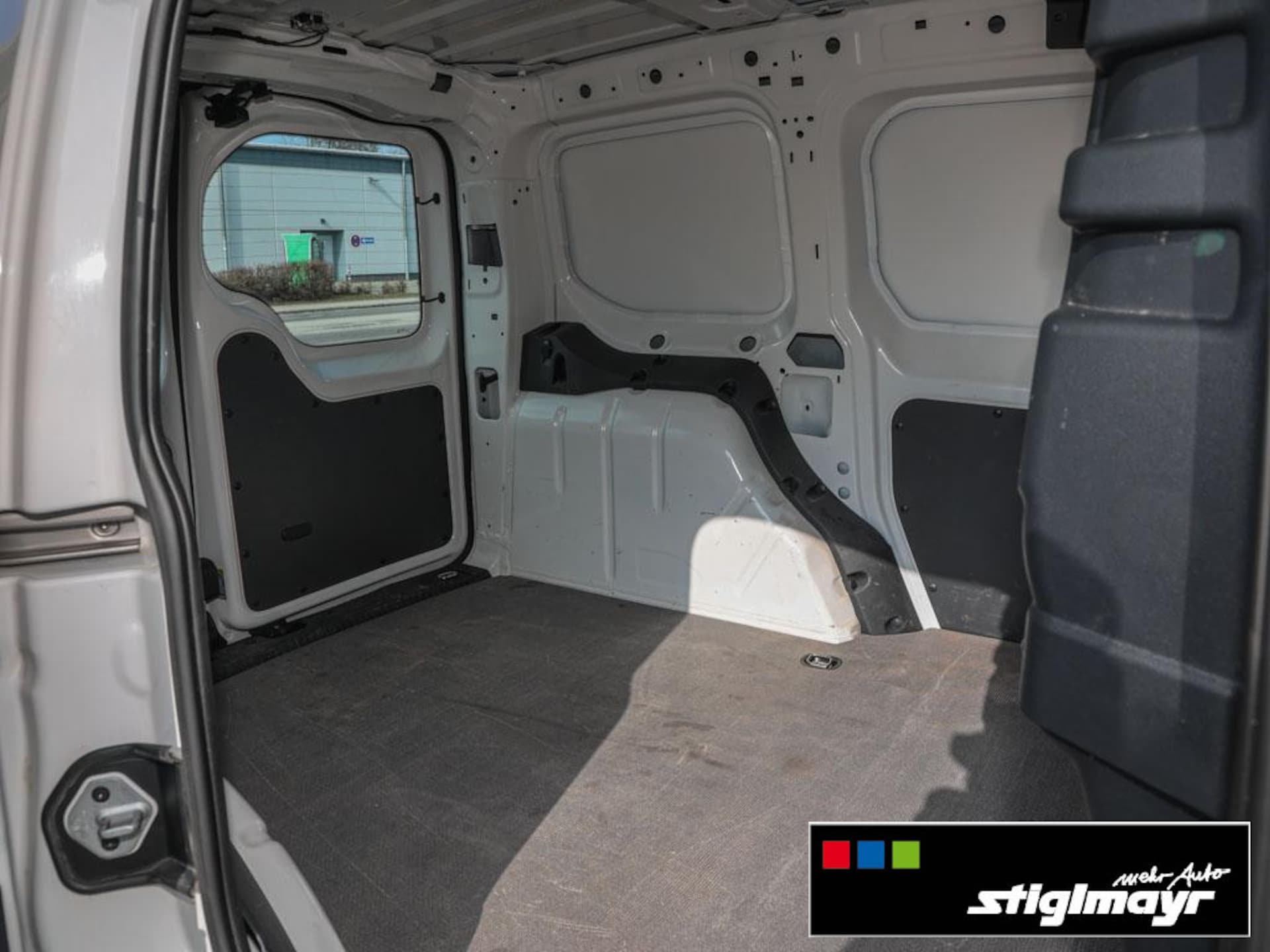 Volkswagen Caddy Cargo EcoProfi