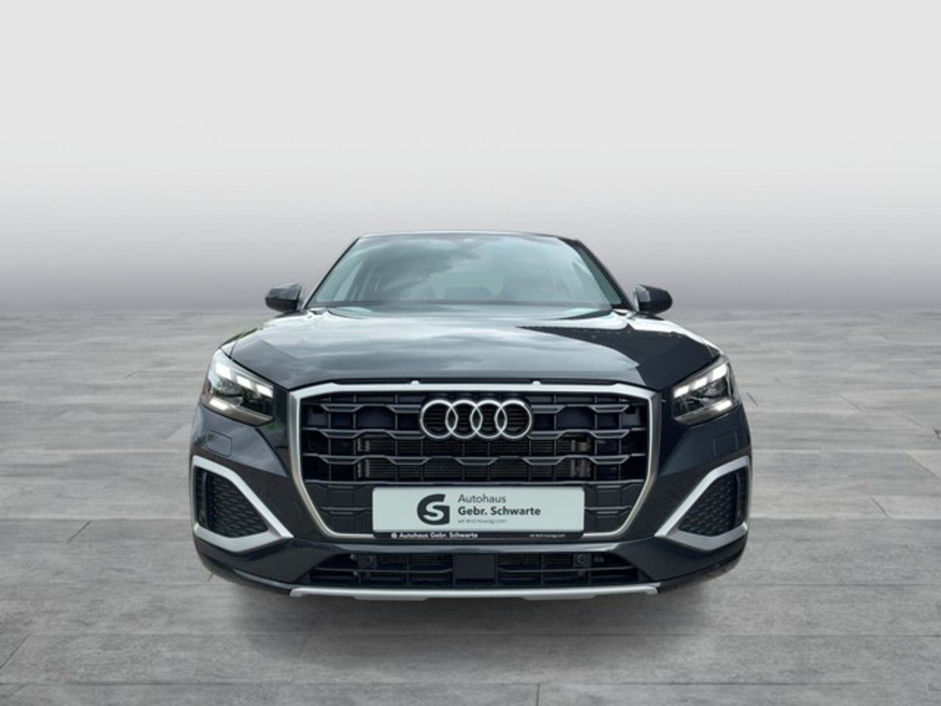 Audi Q2 Advanced