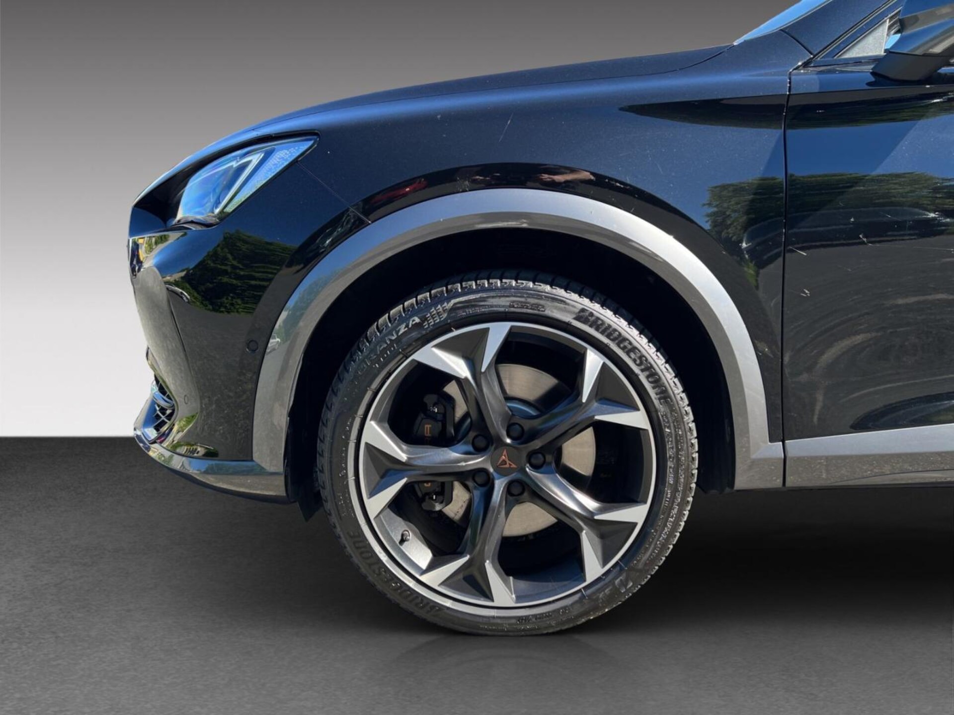 CUPRA Formentor VZ