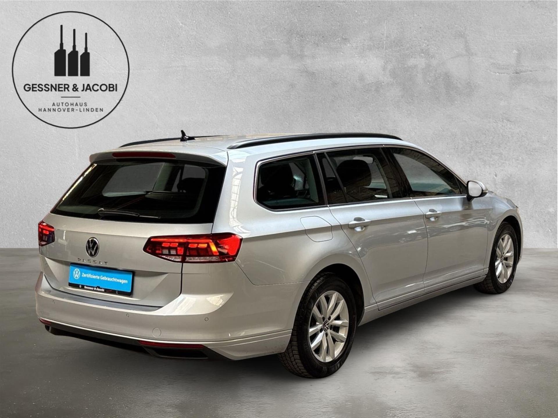 Volkswagen Passat Variant Business