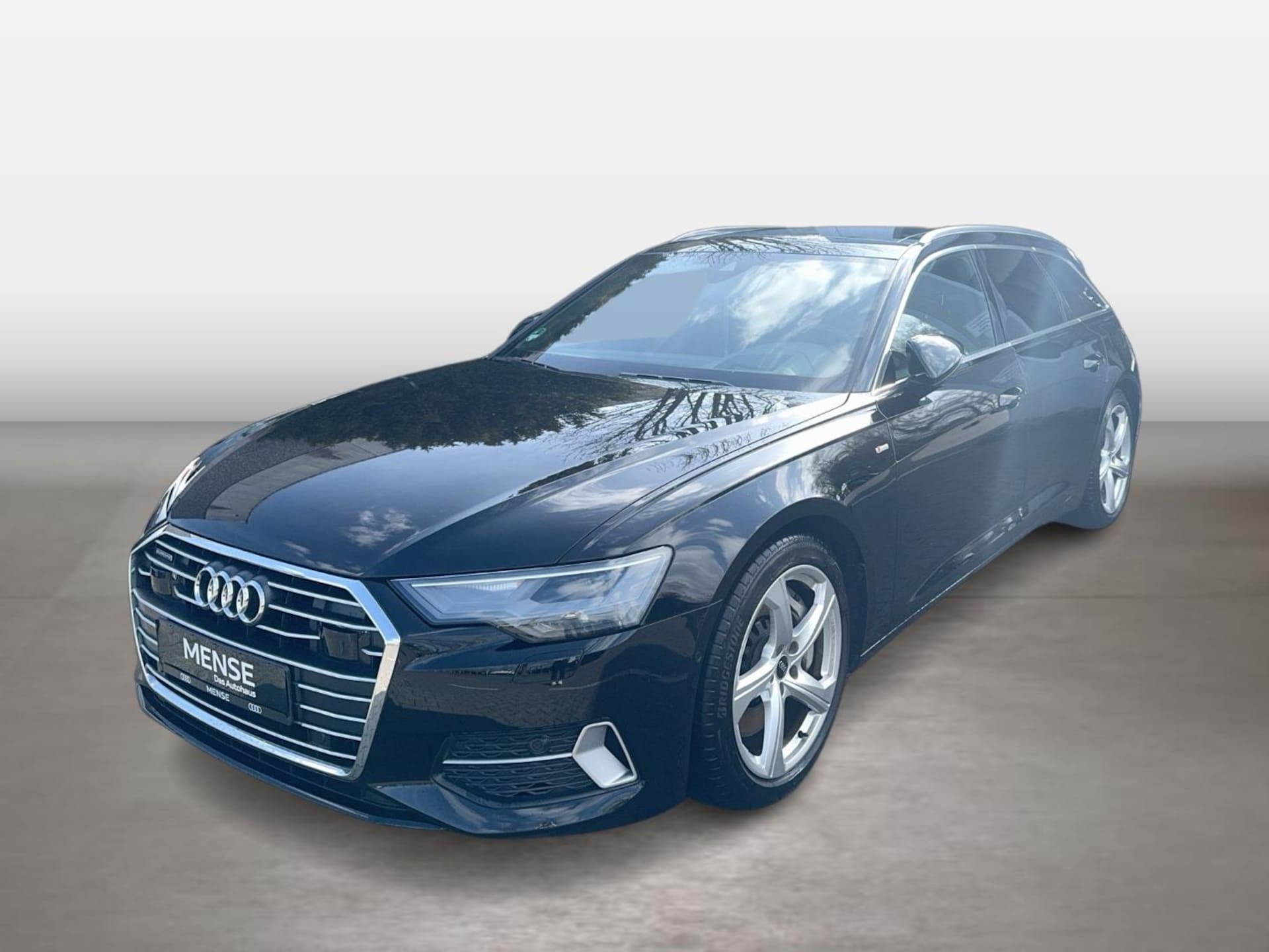 Audi A6 Avant TFSI e Sport