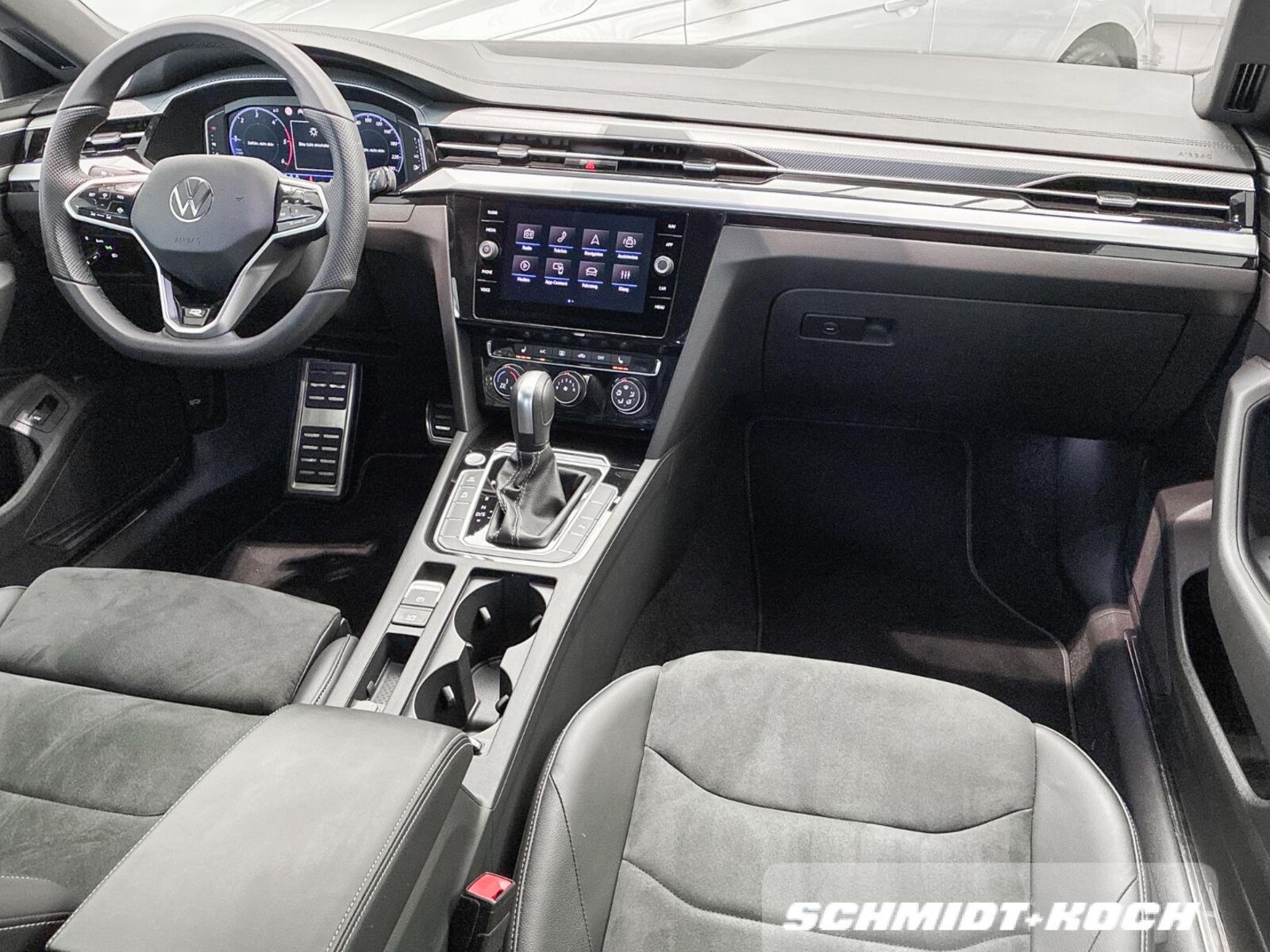 Volkswagen Arteon Shooting Brake – Bild 6