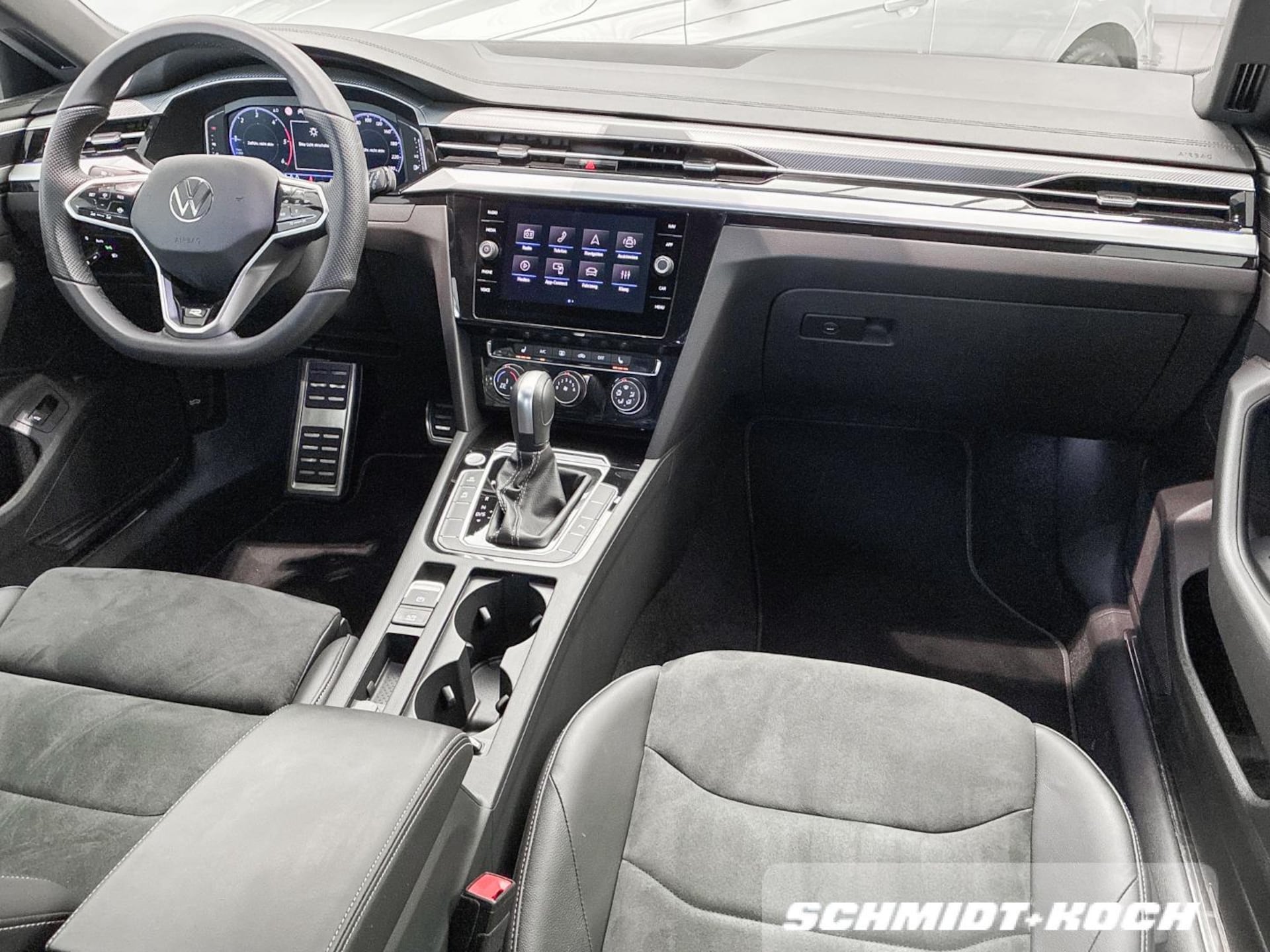 Volkswagen Arteon Shooting Brake R-Line