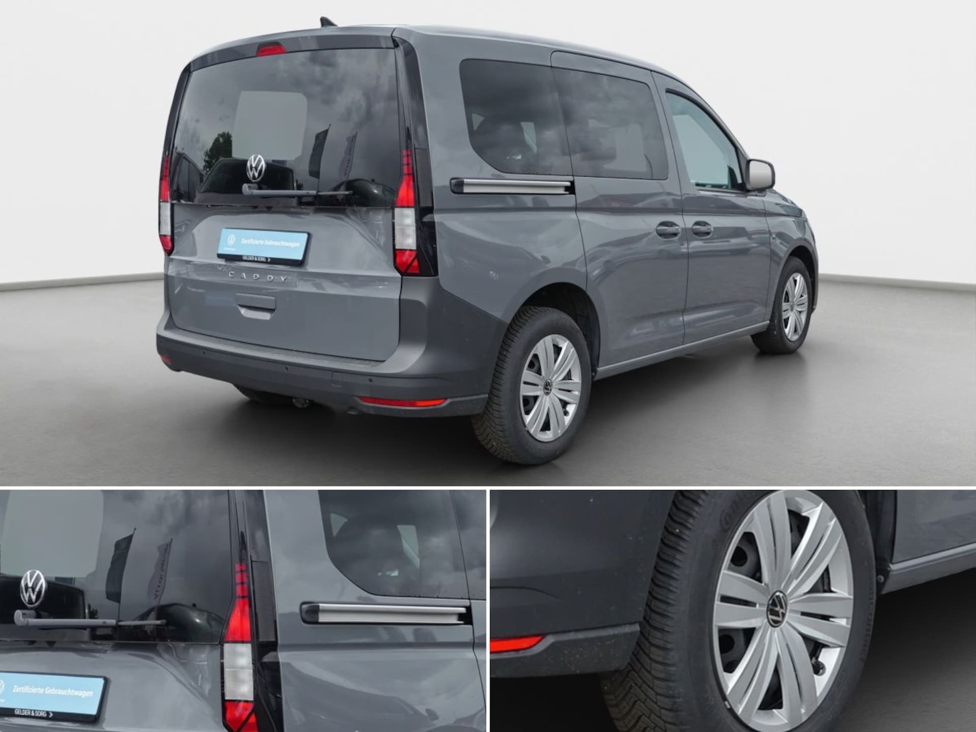 Volkswagen Caddy Basis-Modell