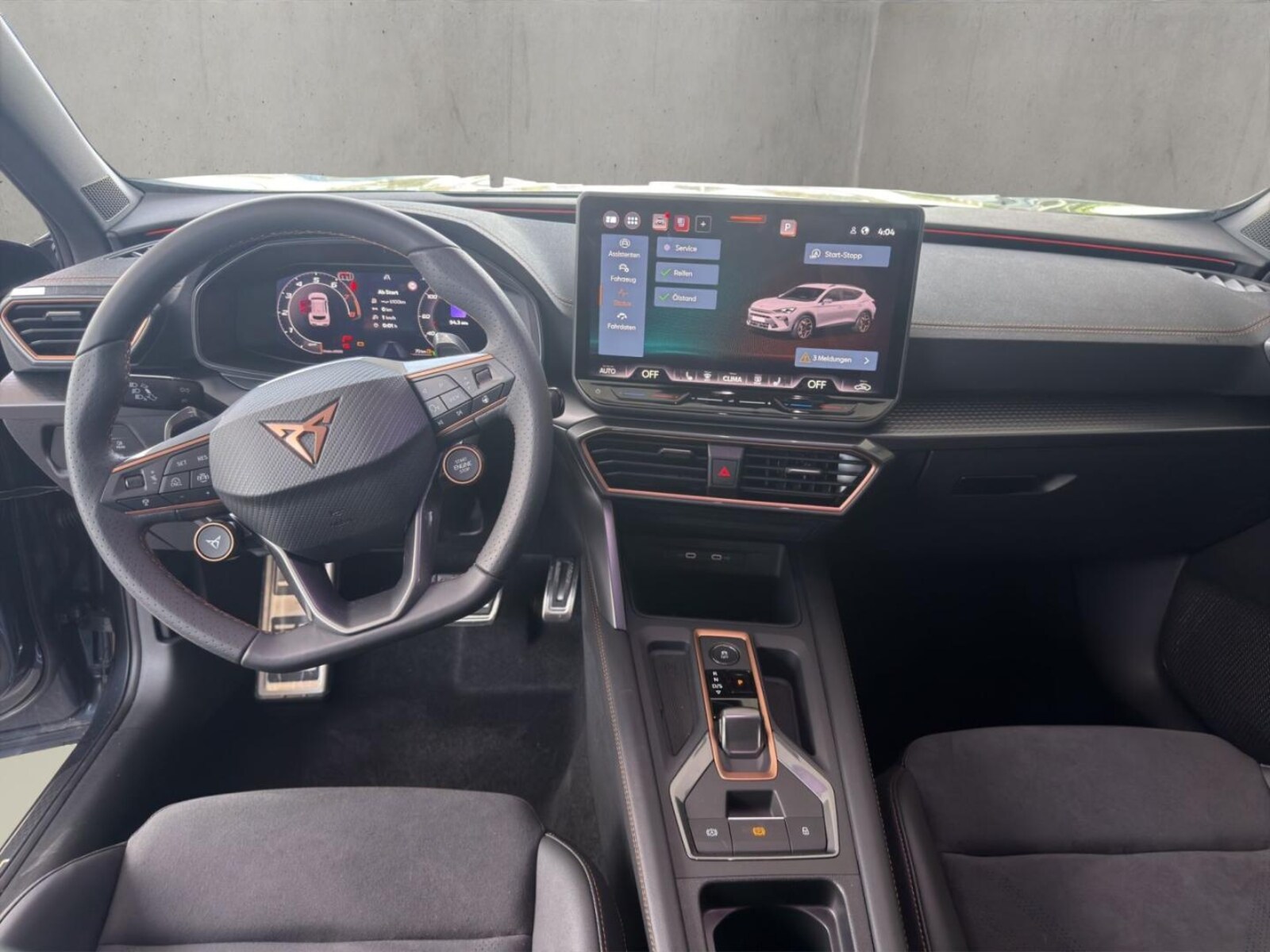 CUPRA Formentor – Bild 14