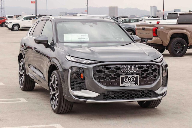 2026 Audi Q3 SUV