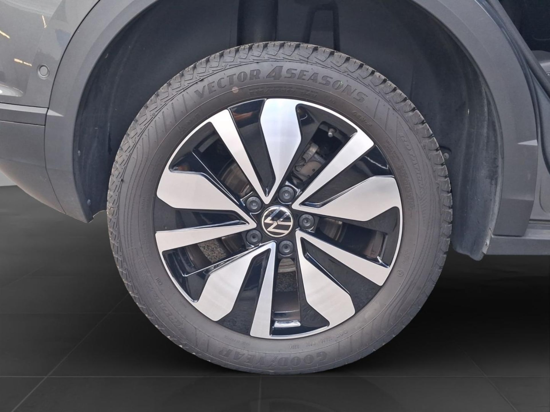 Volkswagen T-Roc Goal