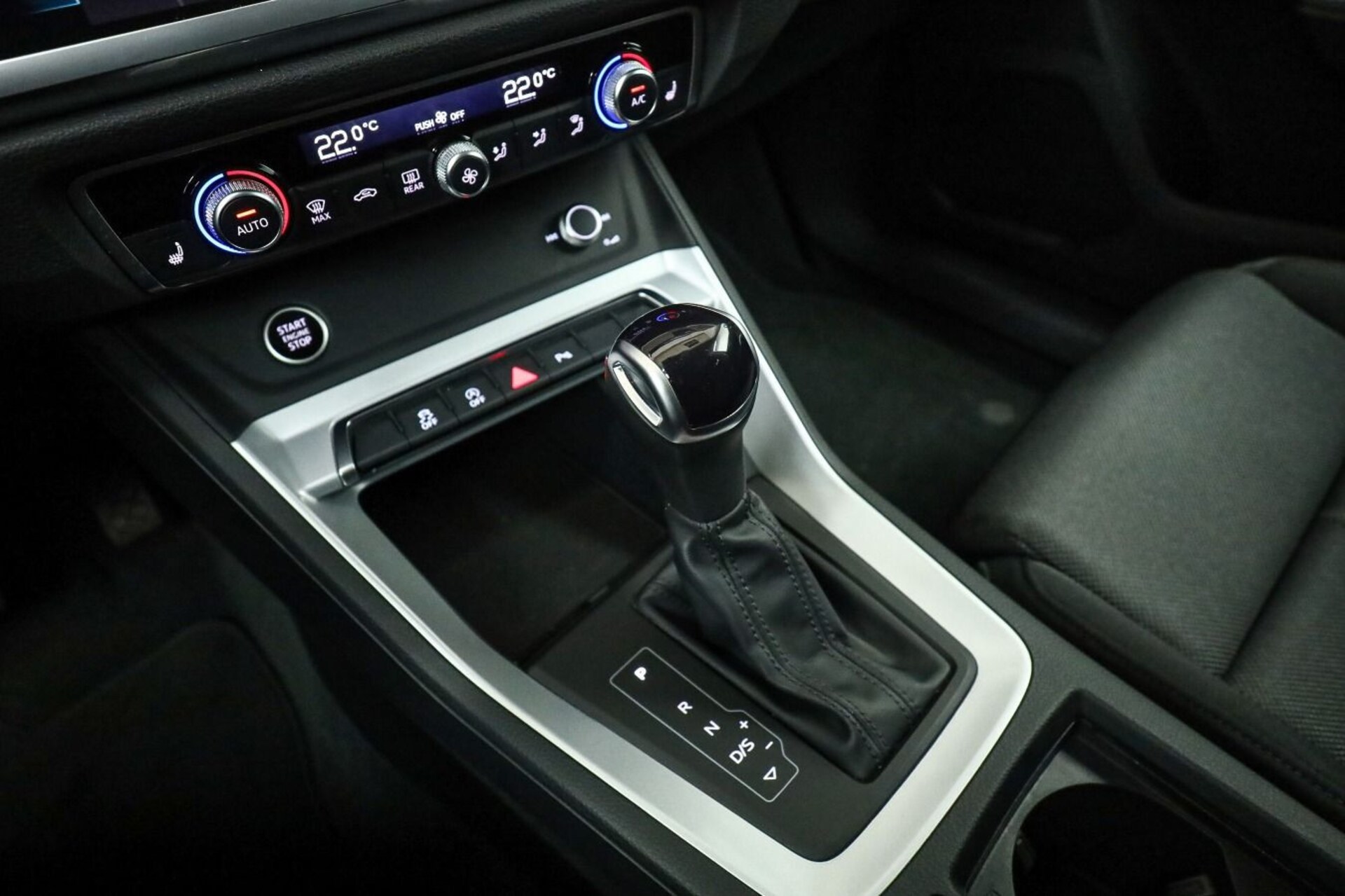 Audi Q3 SUV S line
