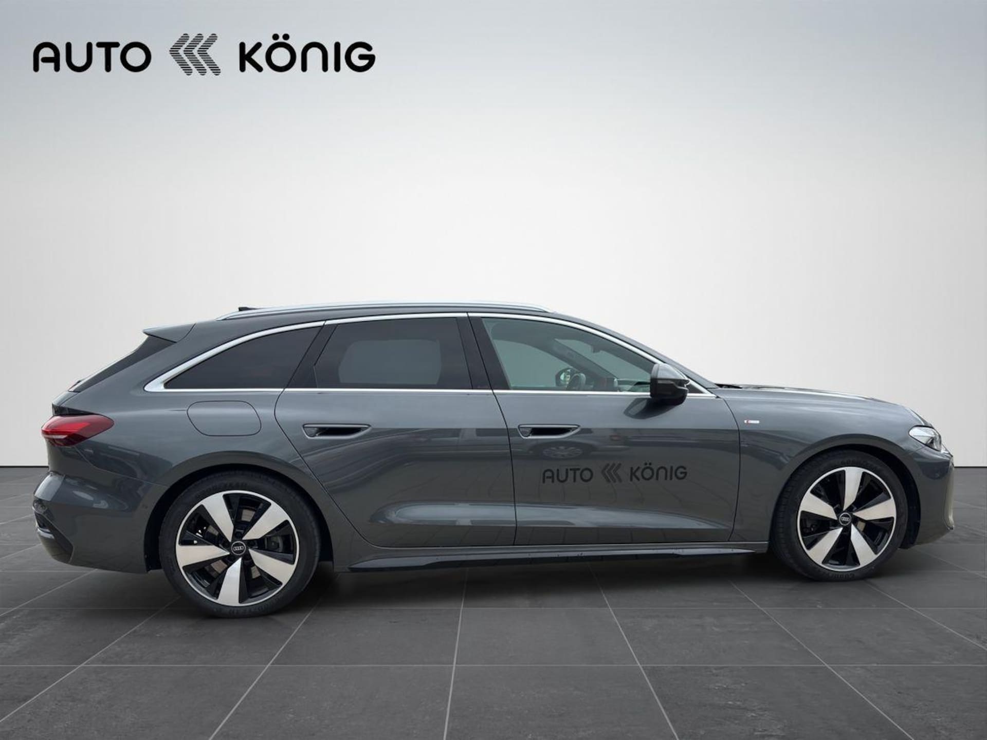 Audi A5 Avant