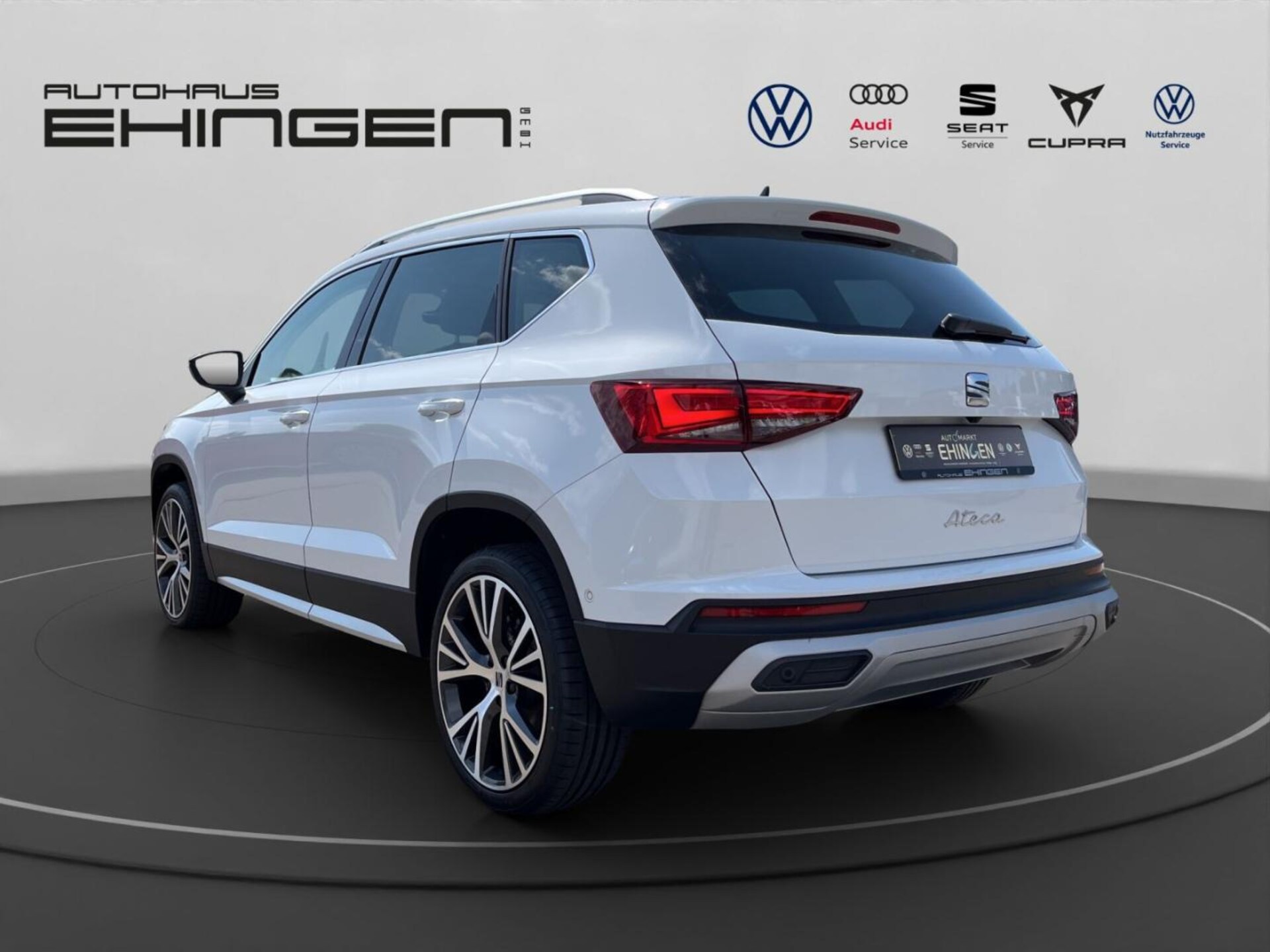 SEAT Ateca Xperience