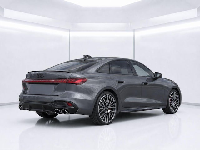 2026 Audi S5 Sedan