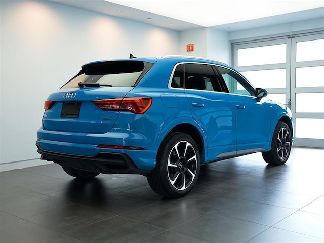 2023 Audi Q3 SUV