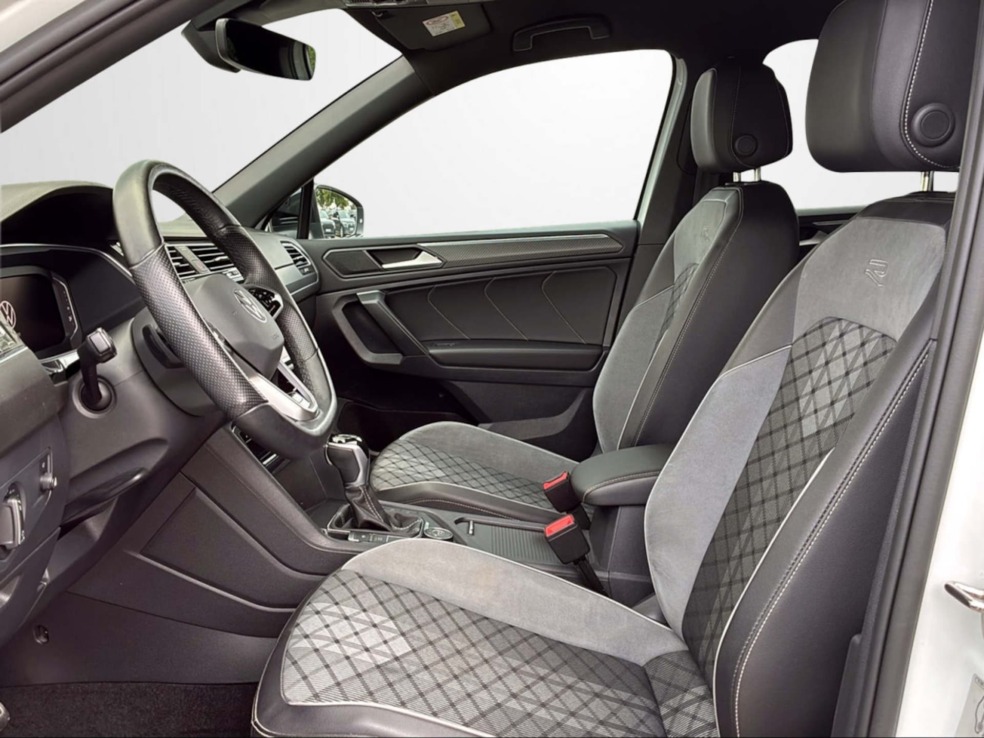 Volkswagen Tiguan Allspace R-Line