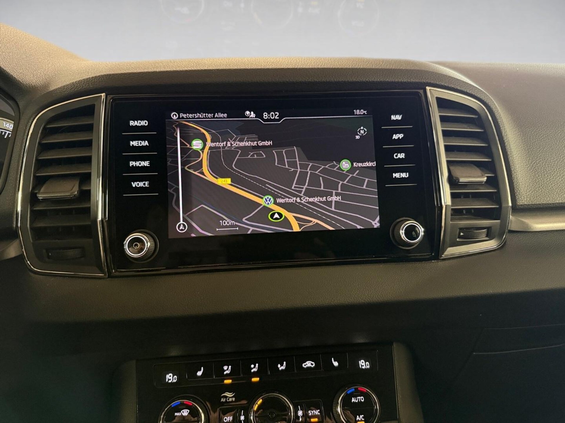 Skoda Karoq Ambition