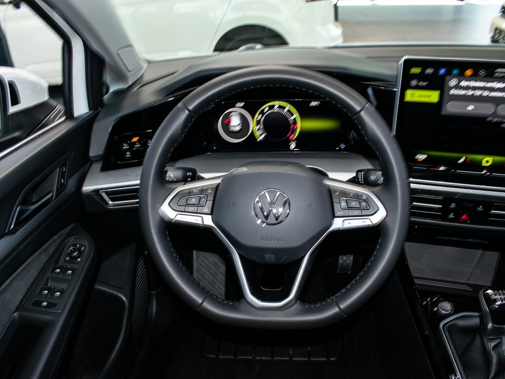 Volkswagen Golf Style