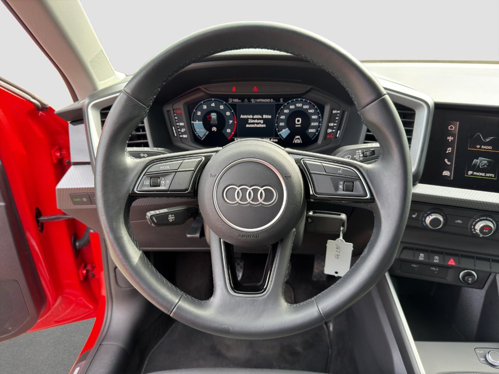 Audi A1 Sportback Advanced