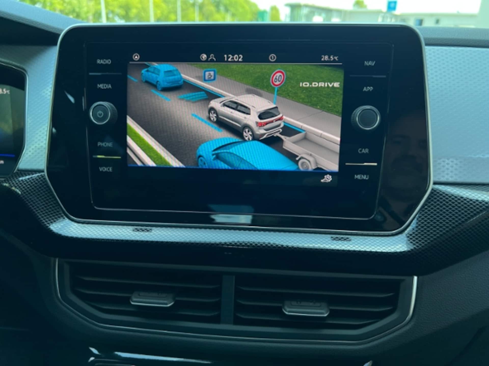 Volkswagen T-Cross ENERGY