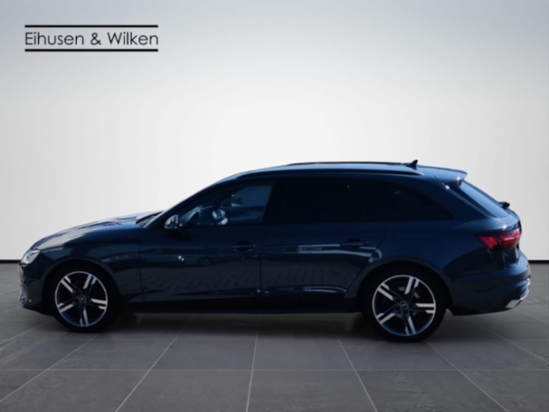 Audi A4 Avant Advanced