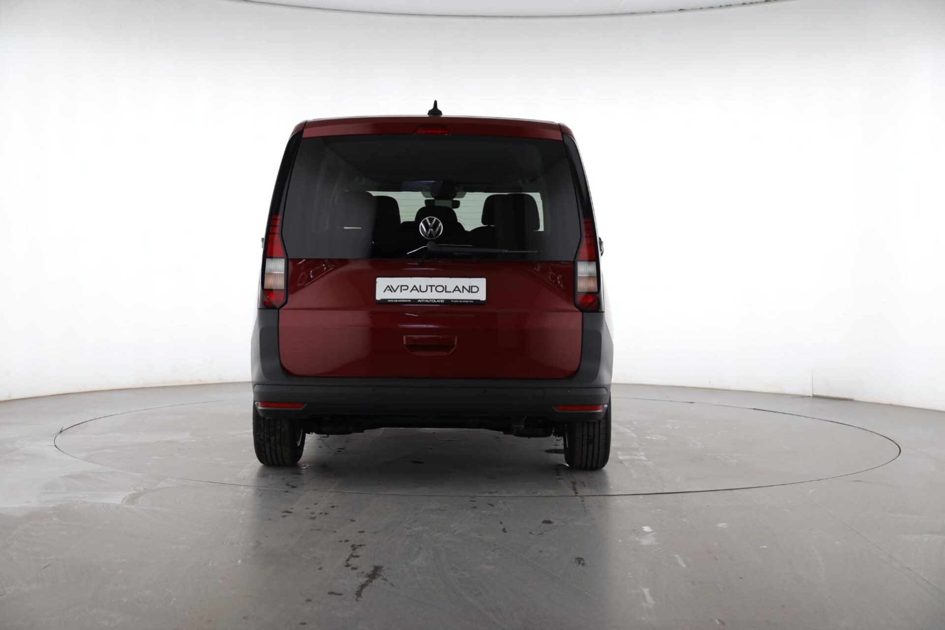 Volkswagen Caddy Basis-Modell