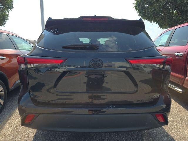 2022 Toyota Highlander